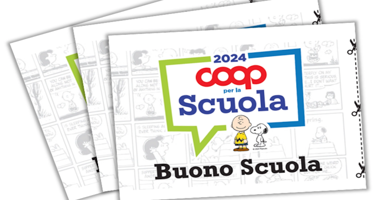 Coop per la Scuola 2024