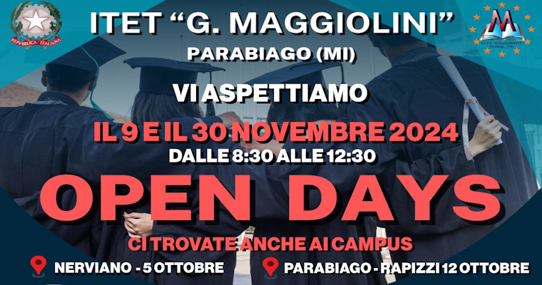 OPEN DAY